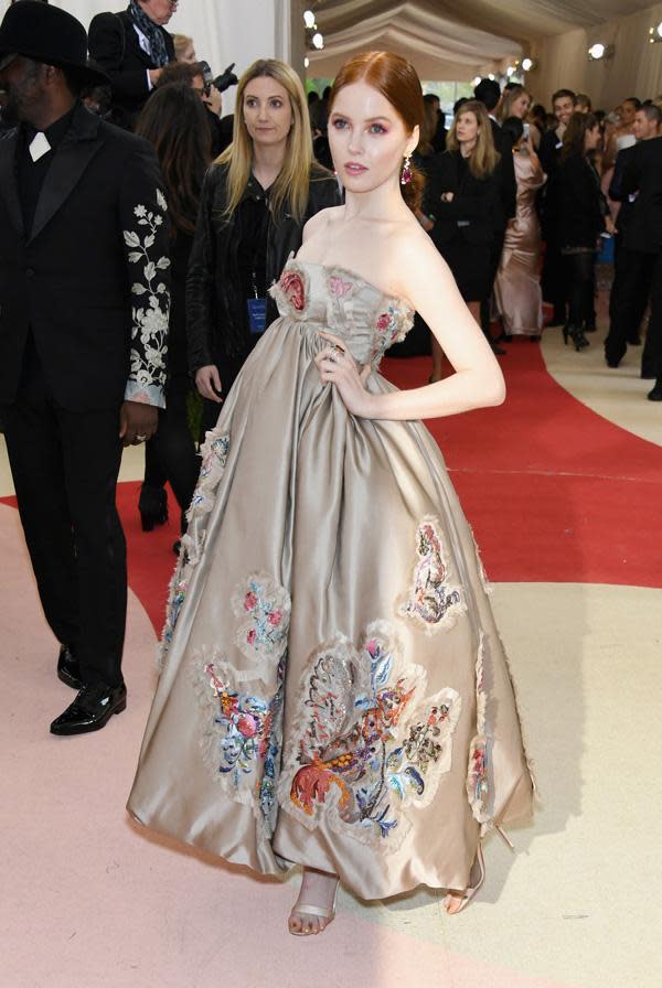 The 2016 Met Gala Red Carpet