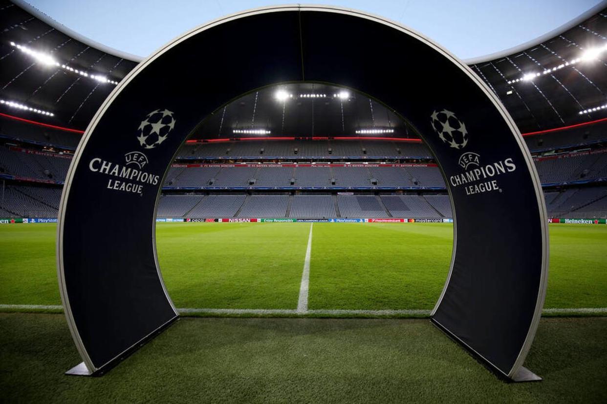 Der neue TV-Plan der Champions League