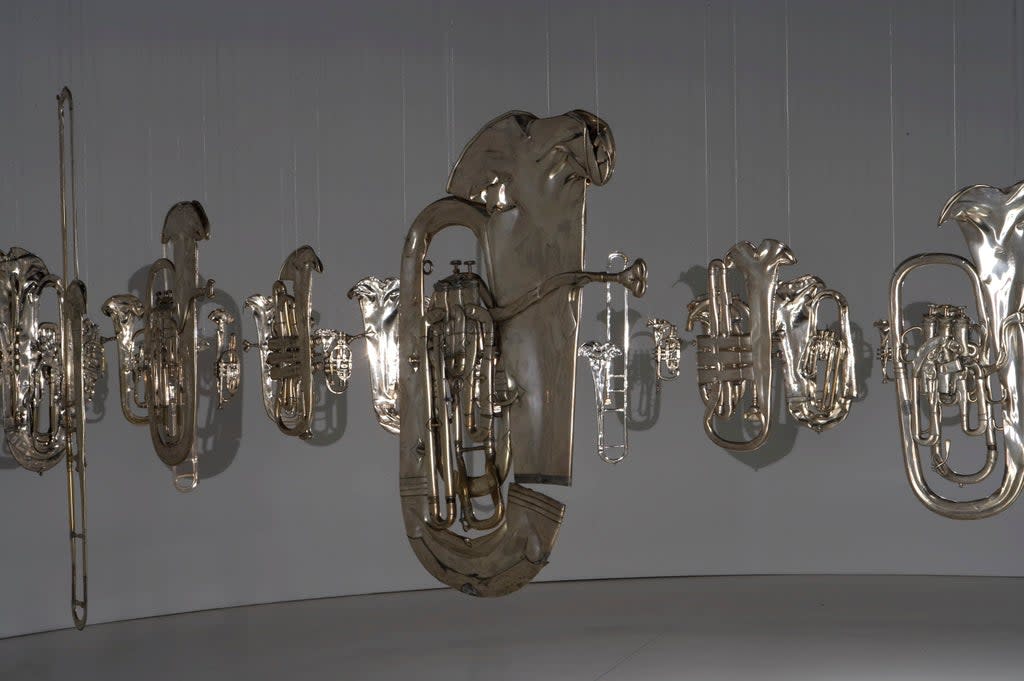  (Cornelia Parker)