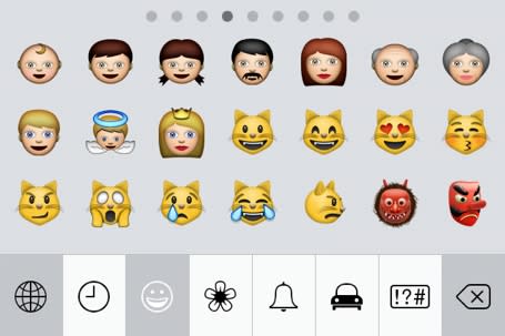 emoji characters