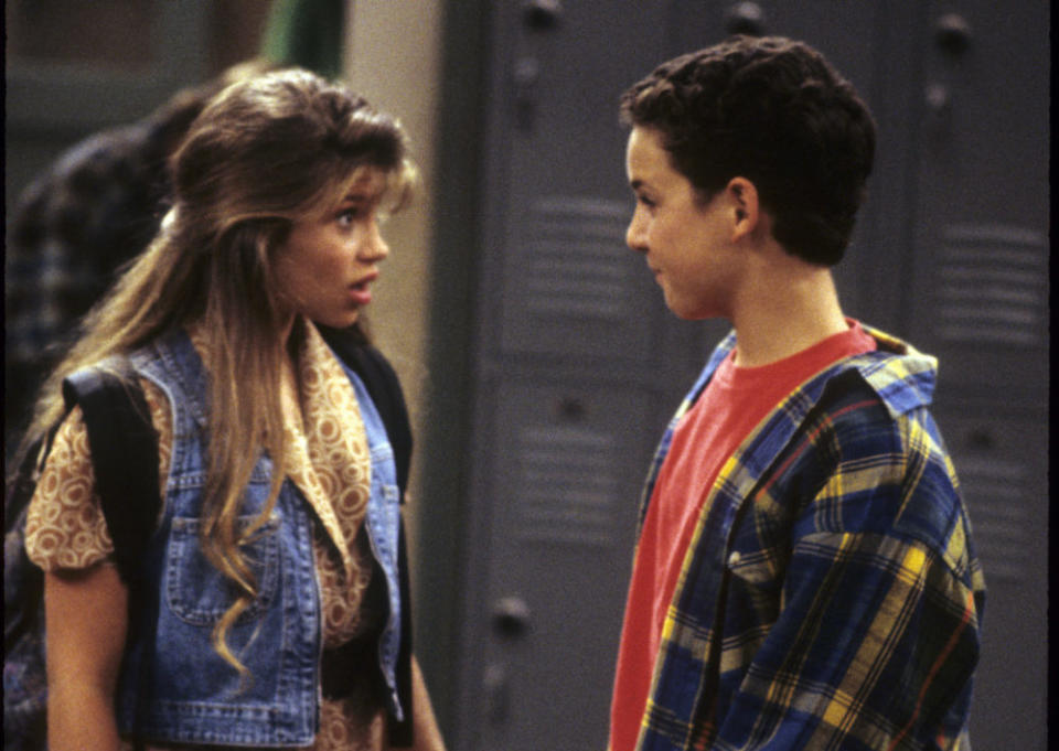 "Boy Meets World" alum Danielle Fishel spoke to HelloGiggles about the impact of Topanga Lawrence, as well as "Sydney to the Max," a Disney series she spent a few episodes directing.