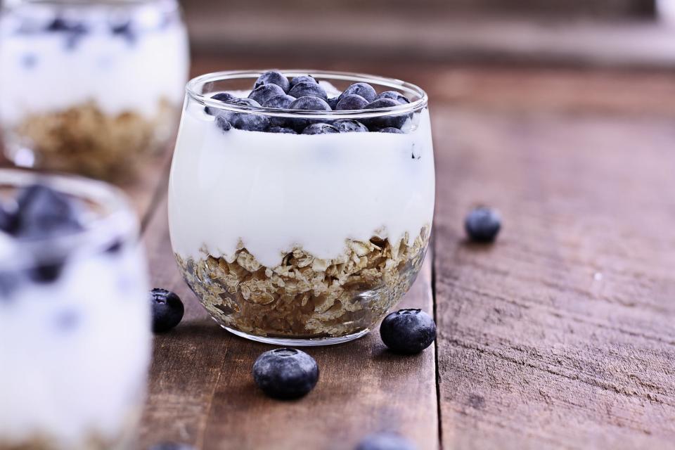 Kefir Yogurt