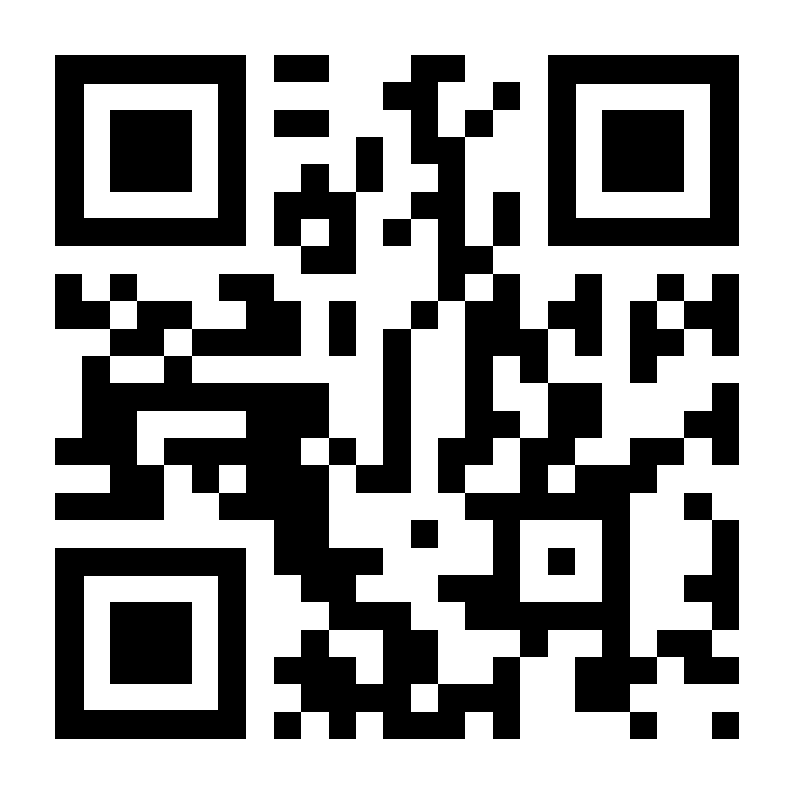 QR Code for 2023 Stark County Parade of Homes