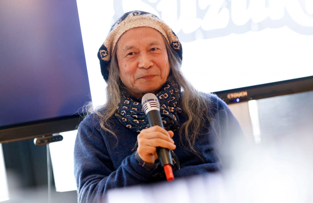 Damo Suzuki has died aged 74 credit:Bang Showbiz