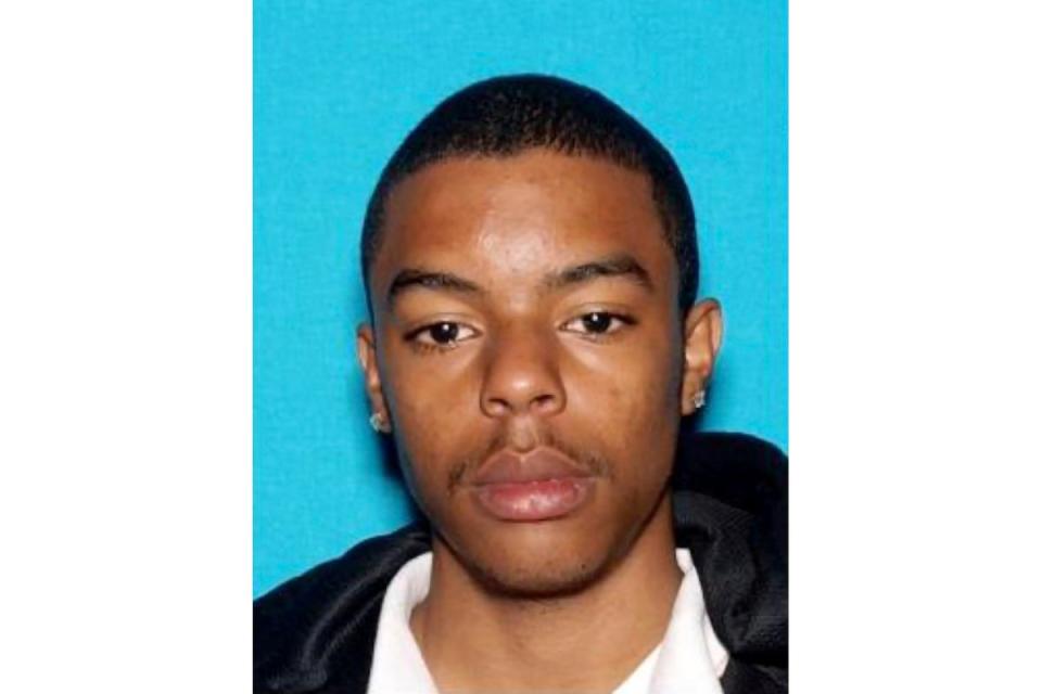 An undated photo of Zuberi. Authorities say they have linked him to four other violent sexual assaults (FBI)