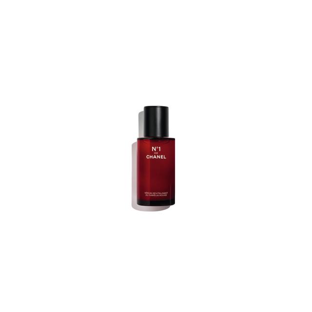 chanel red camellia revitalizing serum