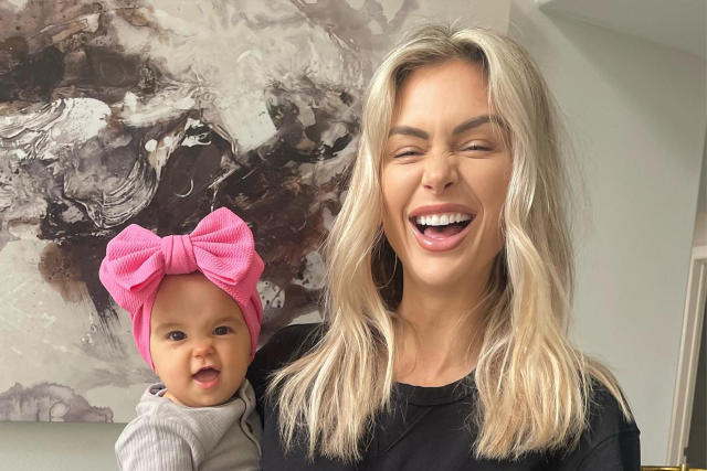 Lala Kent bought a Louis Vuitton bag for her 1-year-old daughter Ocean