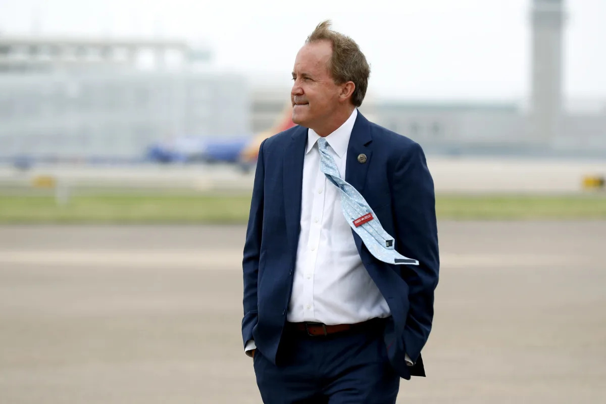 Texas bar seeks to punish AG Ken Paxton for election lawsuit