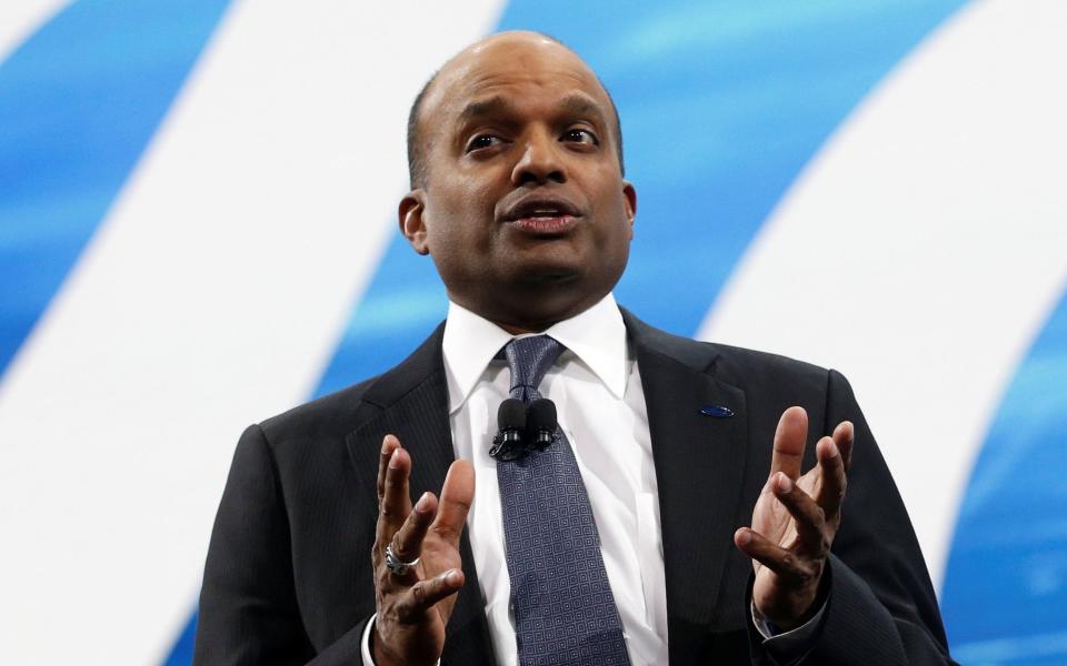 Raj Nair is stepping down as Ford's president for North America - REUTERS