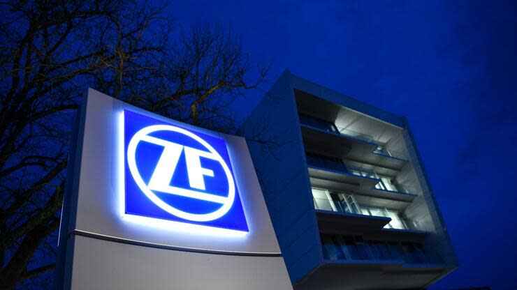 2018 erzielte ZF Friedrichshafen einen Umsatz von knapp 34 Milliarden Euro. Foto: dpa