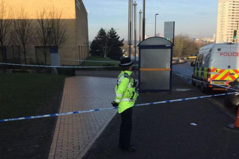 Birmingham college stabbing: Student attacked outside Joseph Chamberlain College dies in hospital