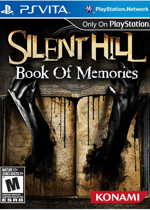 <em>Silent Hill: Book of Memories</em>