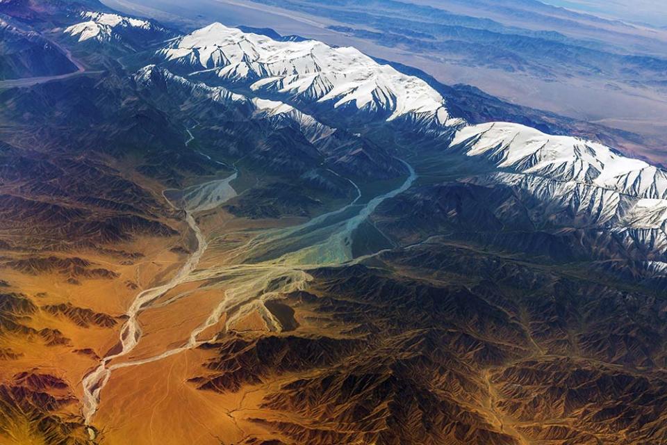 塔克拉瑪干沙漠（Image Source : Getty Creative）