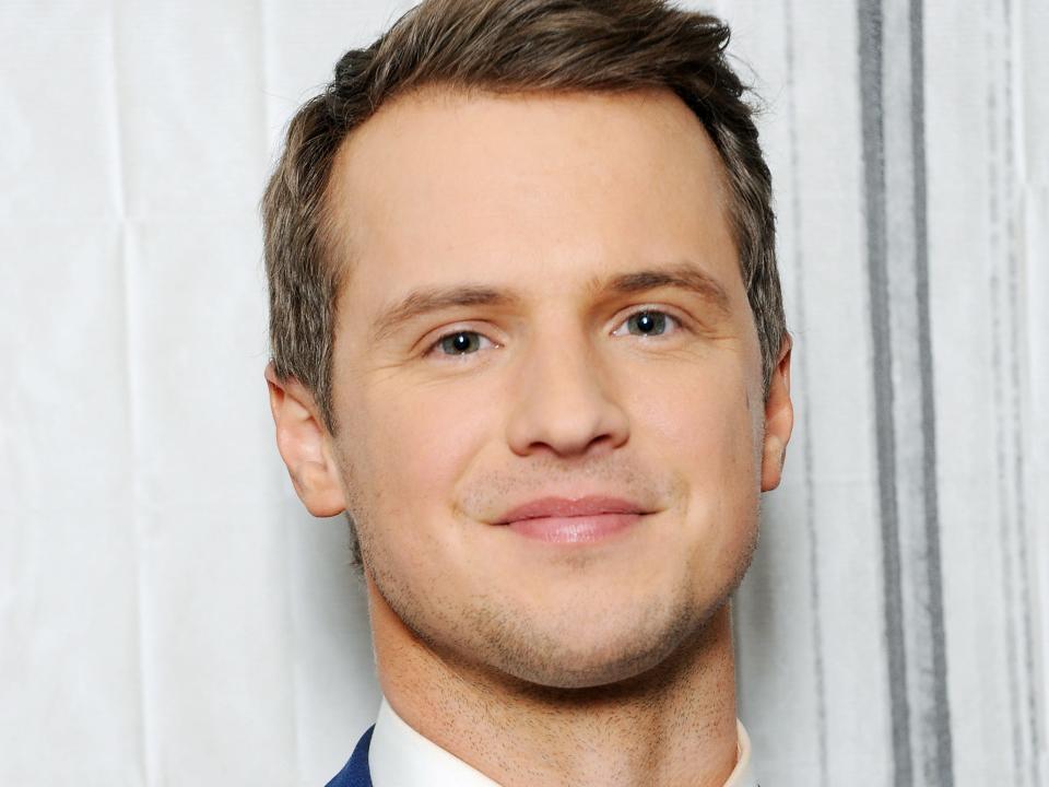 freddie stroma