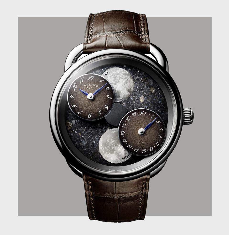 Hermès Arceau L’Heure de la Lune