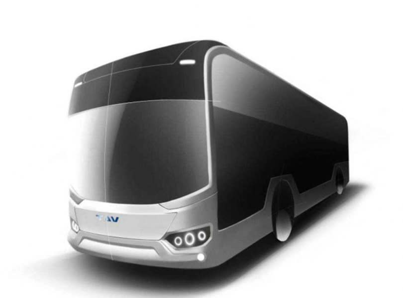 CTP將在11月正式發表新一代全低地板電動巴士，車型與功能與歐洲品牌並駕齊驅。（圖／CTP提供）