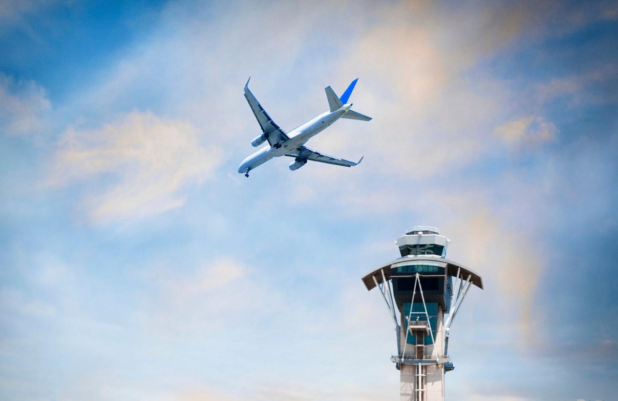 Air traffic control-related delays have increased: Getty Images