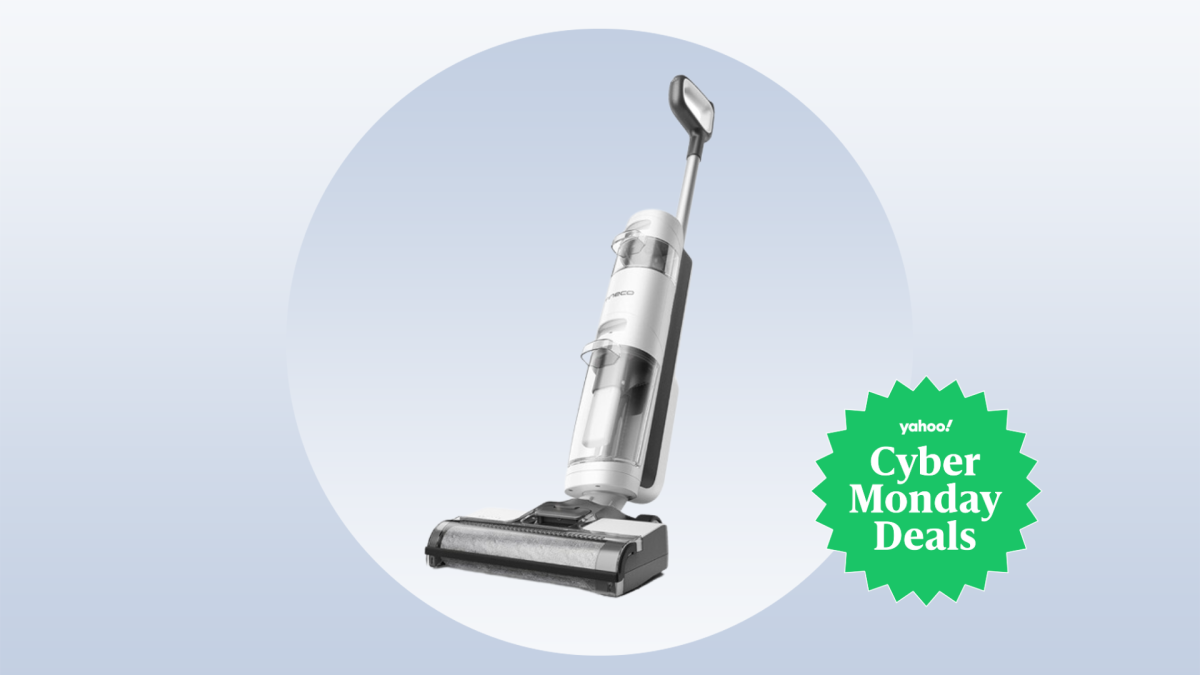 s No. 1 bestselling car vac is an unreal $13 right now (over 75%  off)!