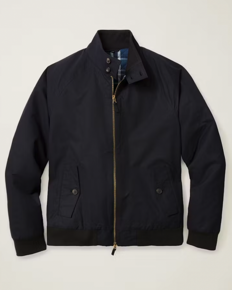 <p><a href="https://go.redirectingat.com?id=74968X1596630&url=https%3A%2F%2Fbonobos.com%2Fproducts%2Fthe-harrington-jacket&sref=https%3A%2F%2Fwww.esquire.com%2Fstyle%2Fmens-fashion%2Fg43440359%2Fbest-harrington-jackets%2F" rel="nofollow noopener" target="_blank" data-ylk="slk:Shop Now;elm:context_link;itc:0;sec:content-canvas" class="link ">Shop Now</a></p><p>The Harrington Jacket</p><p>bonobos.com</p><p>$199.00</p>