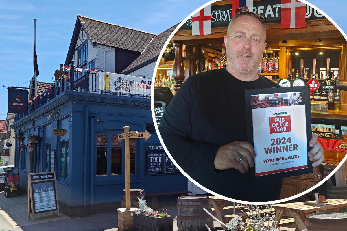 Pub striving to be heart of the community 'humbled' to win pub of the year <i>(Image: Cristiano Magaglio)</i>