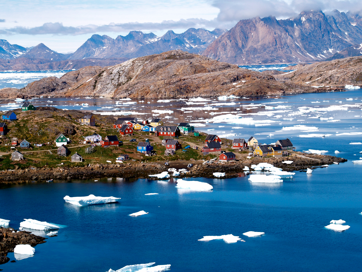 Greenland