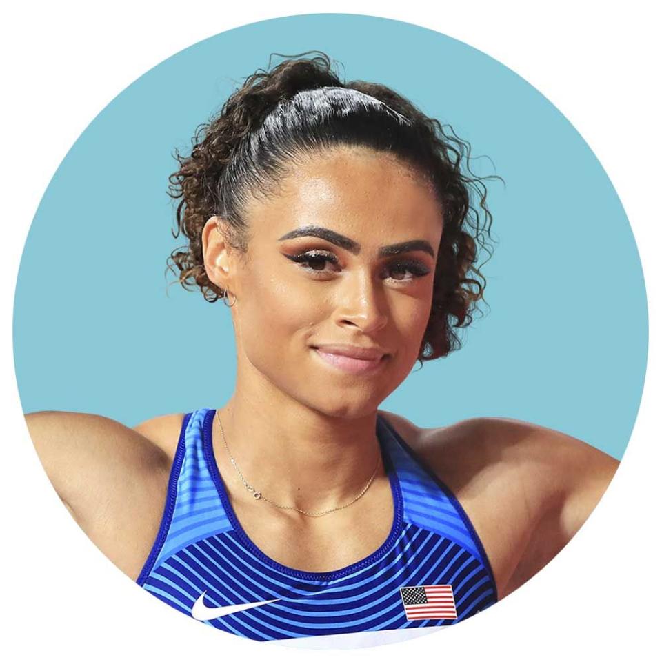 Sydney McLaughlin: Brush in the Shower