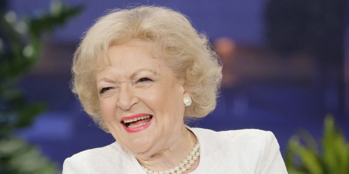 Betty White’s assistant shares ‘one of the last photos of her’