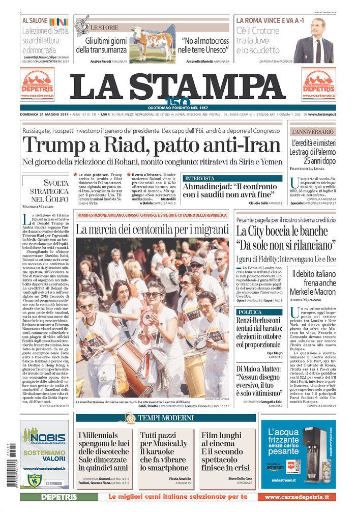 La Stampa