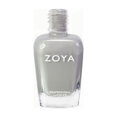 20) Dove Grey Nail Polish