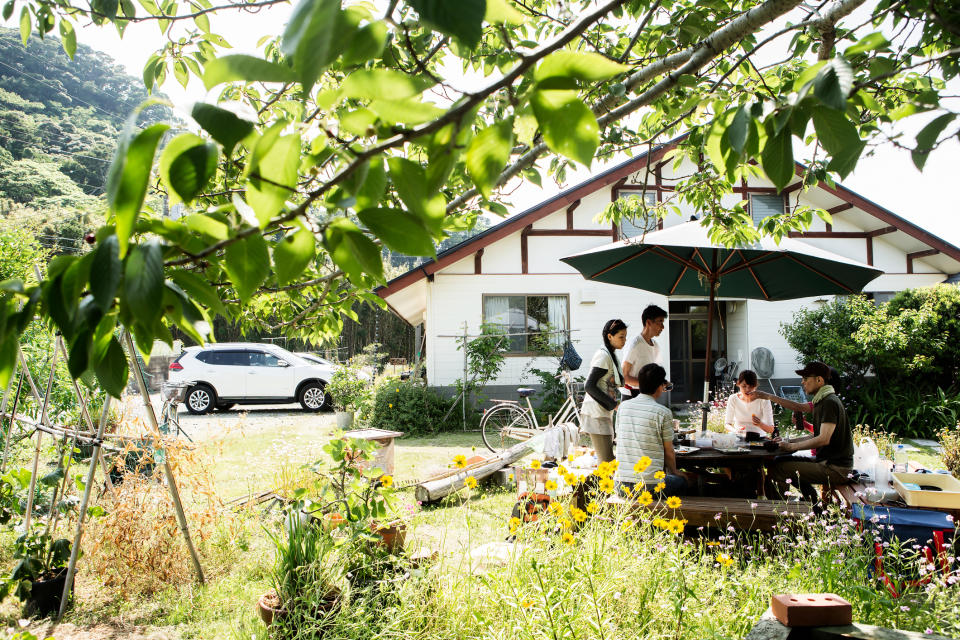 Aussies with sustainable homes offered cheaper home loans. Source: Getty