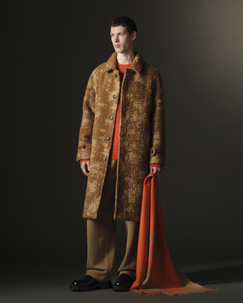 Piacenza 1733 Men's Fall 2024