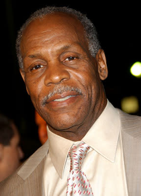 Danny Glover at the Los Angeles premiere of Paramount Pictures' Shooter