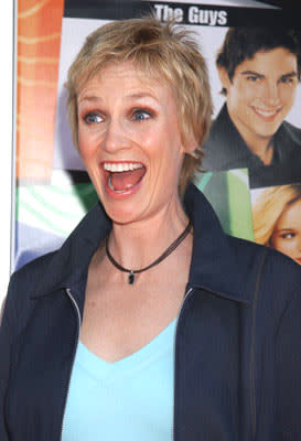 Jane Lynch at the Hollywood premiere of MGM's Sleepover