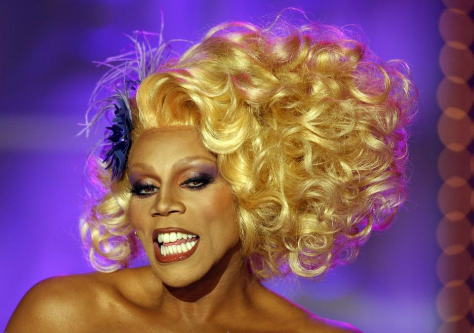 Ru Paul