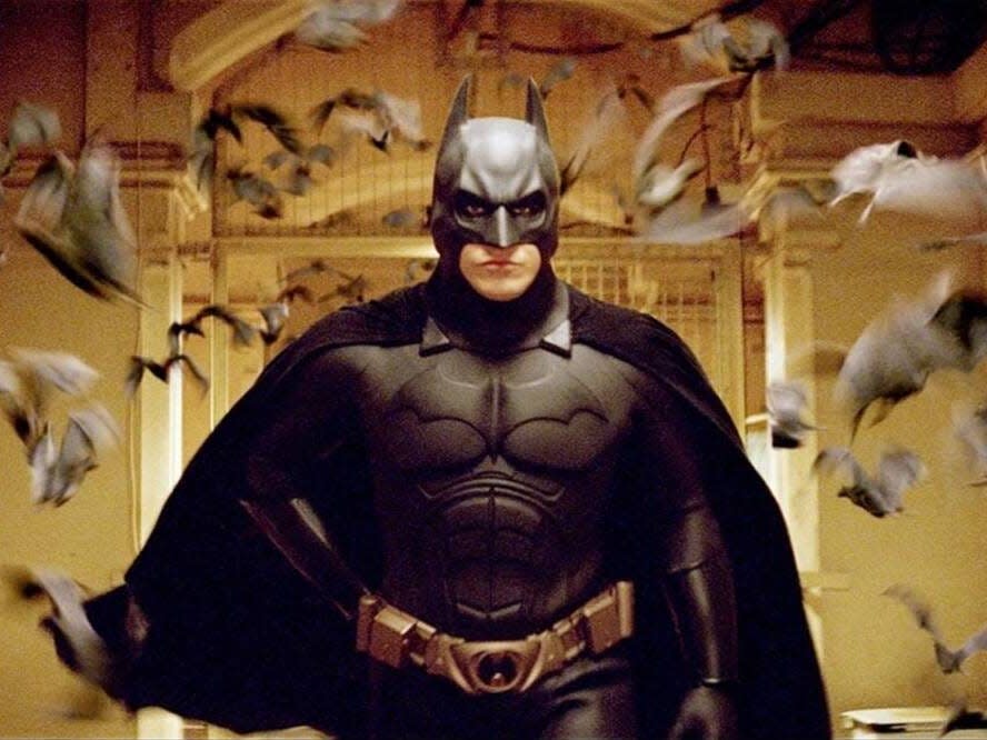 batman begins 2005