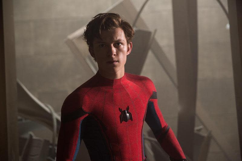 湯姆霍蘭德遭爆將繼續主演《蜘蛛人》續作，甚至會推出新的3部曲。（翻攝IMDB）