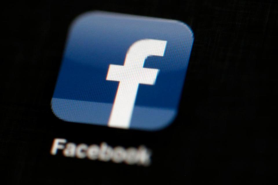 FACEBOOK-NOTICIAS (AP)