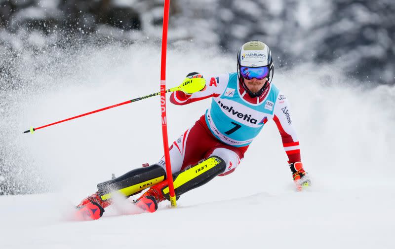 Alpine Skiing - World Cup Finals