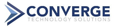 Converge Technology Solutions Corp. Logo (CNW Group/Converge Technology Solutions Corp.)