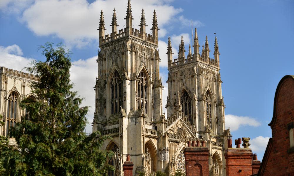 York Minster