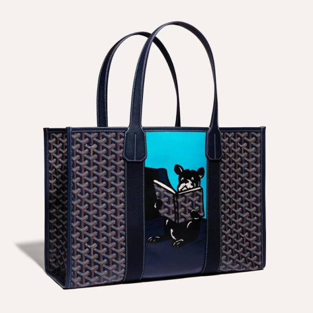 5 underrated Goyard tote bag alternatives to buy instead of the St