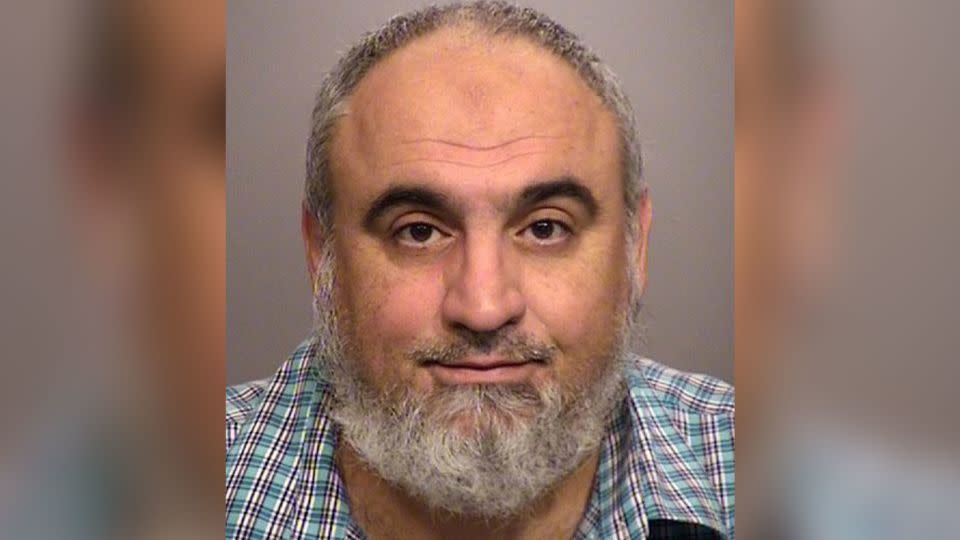 Loay Alnaji - Ventura County Sheriff's Office