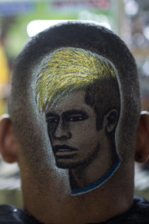 Boy, 12, suspended from school after getting infamous Ronaldo haircut - LBC