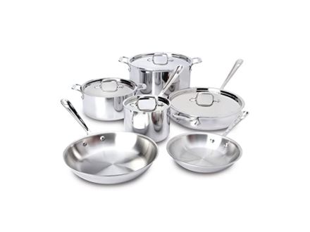 Buffalo Cookware - Multi-ply Stainless Steel Cookware & Kitchenware.