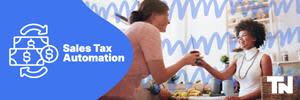 Sales Tax Automation