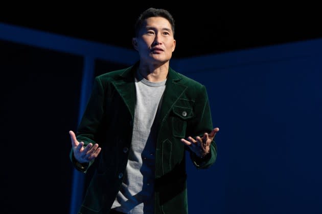 Daniel Dae Kim Leads a Witty, Powerful Broadway Staging of David Henry Hwang’s Comedy