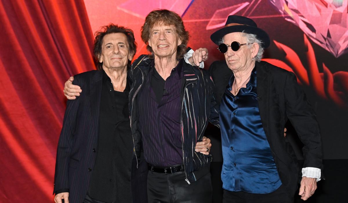 Documentary About New Rolling Stones Album Readied as TV