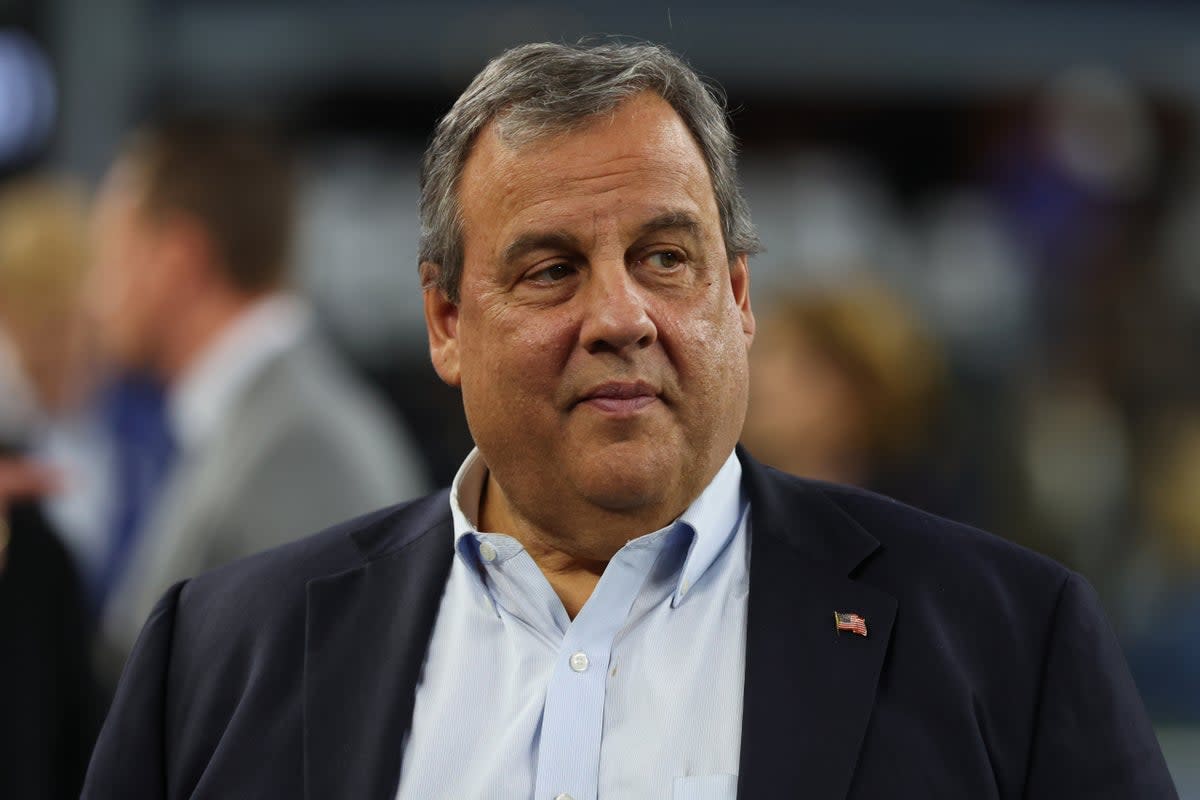 Chris Christie (Getty Images)