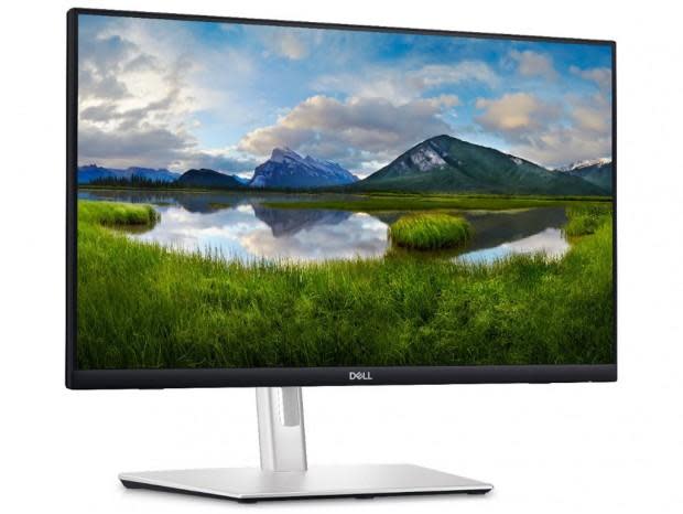  Dell P2424HT monitor 