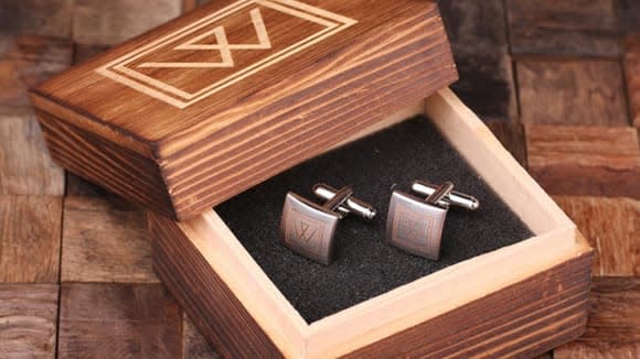 Etsy Cuff Links